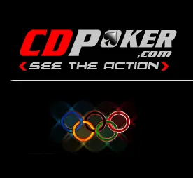 CD Poker nos Jogos Olímpicos – Freerolls Sábado 9 Agosto 0001