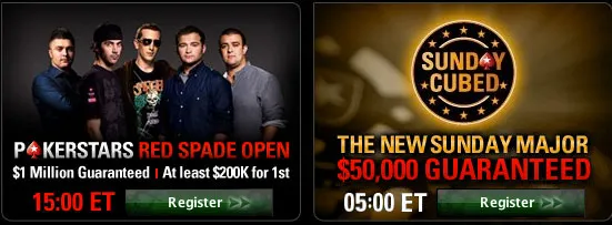 31 de Julho é Dia Grande na PokerStars 101