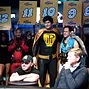 Phil Hellmuth Grand Entrance