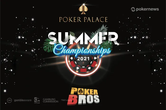 Poker Palace Summer Championships