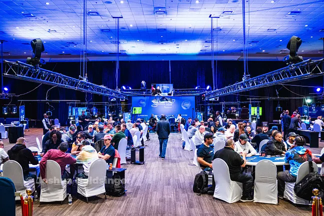 Tournament Room at GrandWest