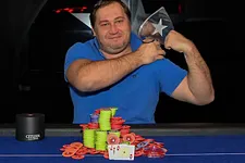 Iurii Nesterenko, champion Pokerstars FPS Monaco 2014