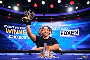 Alex Foxen Ties PGT Record with 13th Title