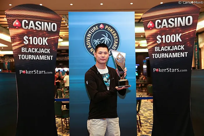 Le BlackJack arrive au PCA !