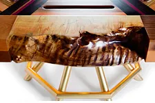 Table poker all in akke