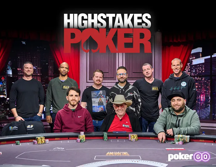 high stakes poker
