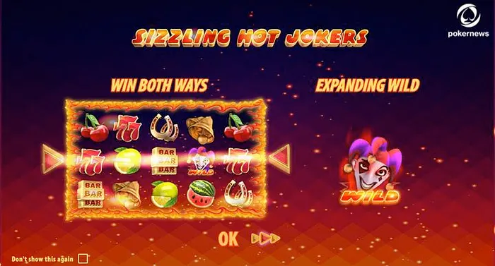 Sizzling Hot Joker free casino games win real money