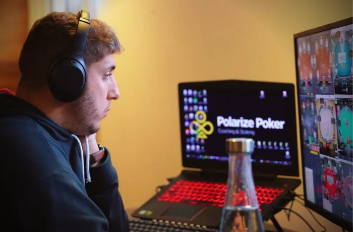 Daniel Custódio poker online