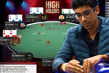 Cravada de Pablo Brito no US$ 1.050 NLHE da série High Rollers [Cartas Reveladas]