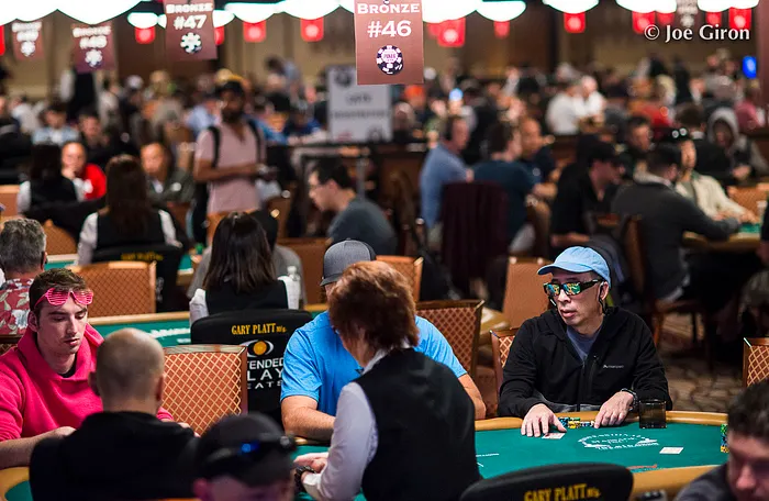 Brasilia Tournament Area