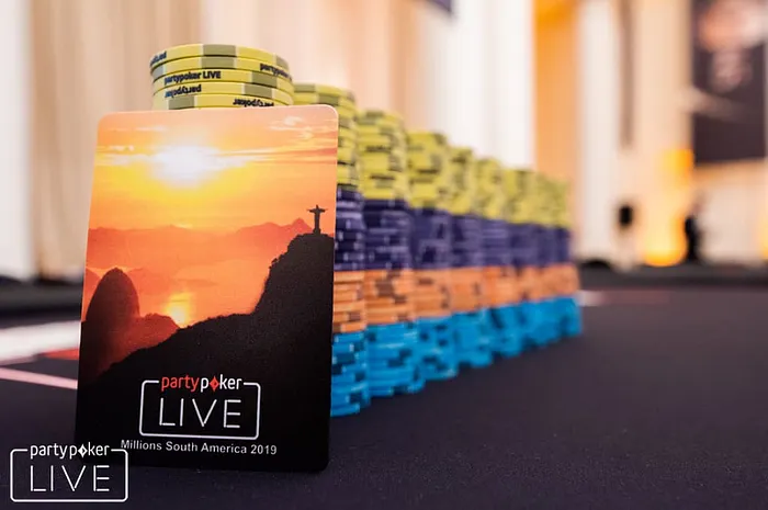 Super High Roller com US$ 500.000 Adicionados no MILLIONS South America