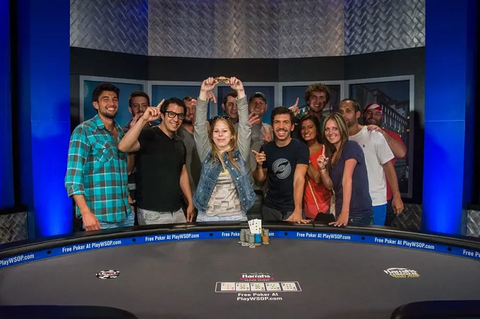 WSOP National Championship : Deuxième bracelet pour Loni Harwood, Daniel Negreanu 6e 0001