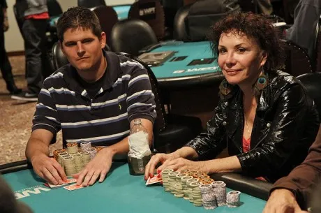 WPT Lucky Hearts (Jour 2) : Matt Juttelstad reste chipleader