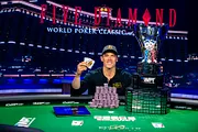 WPT Five Diamond: Alex Foxen s'impose pour 1,7 million de dollars
