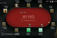 MyPok : Le Sunday Deepstack 5.000€ garantis s'ajoute au programme