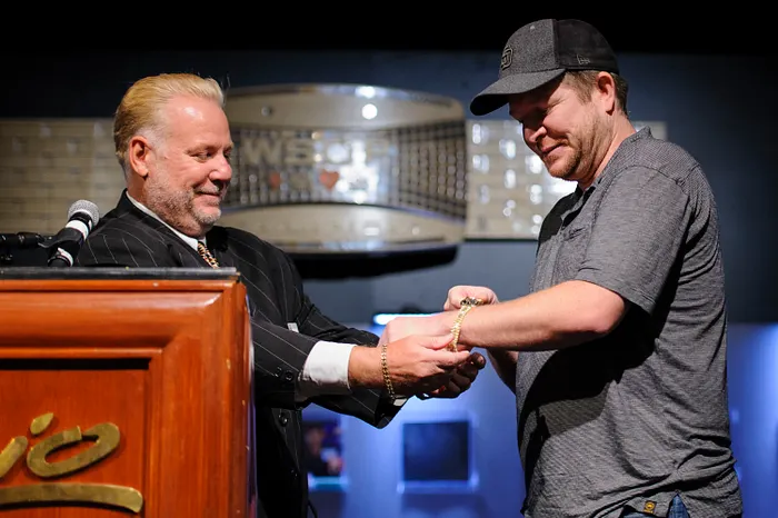 WSOP a través de la lente: Semana 3 110