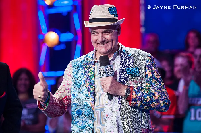 Le film sur l'aventure extraordinaire de John Hesp se précise 0001