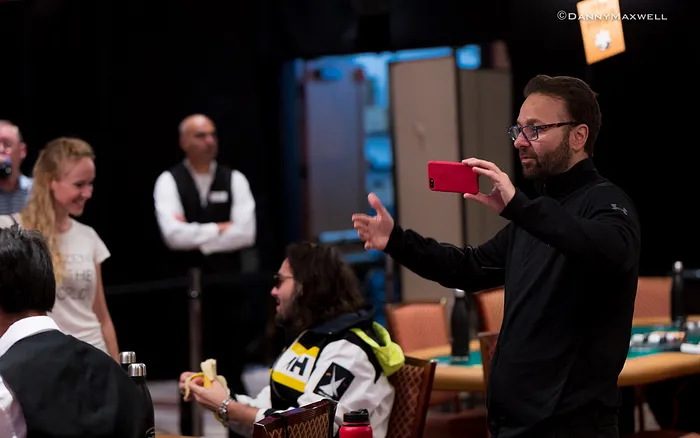 Daniel Negreanu