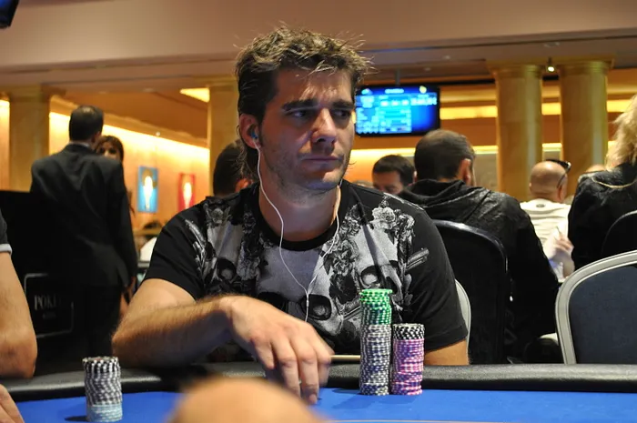 Josito Bordas fue el mejor en el Día 1b 0001