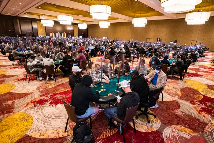 WPT Seminole Hard Rock