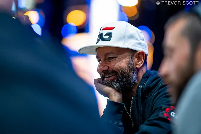 Daniel Negreanu