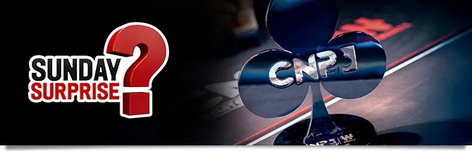 Sunday Surprise Winamax