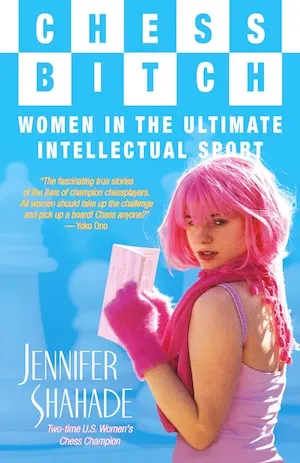 The Grindettes' Jennifer Shahade Talks Poker, Chess, and Being a Woman in Both Games 104