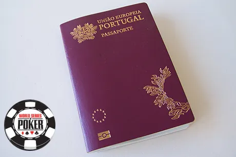 UPDATE: Passaporte é Suficiente para Registo nas WSOP 0001