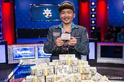 Qui Nguyen triomphe sur le Main Event WSOP 2016 et encaisse 8 millions, Gordon Vayo (2e) prend 4,6 millions