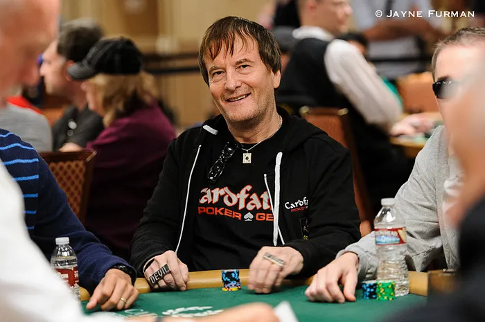 The full documentary of the life of Dave "Devilfish" Ulliott is available on YouTube.