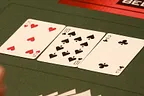 Thinking Poker: When Ace-King Misses