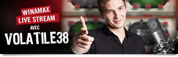 Poker online : Guillaume Diaz, Julien Brécard et Dara O'Kearney en direct sur Twitch ce... 101