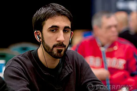 PCA 2012 Main Event (Jour 1B) : Alex Venovski file à l'anglaise