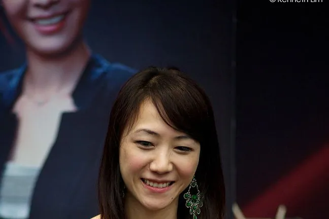 Team PokerStars Pro, Celina Lin