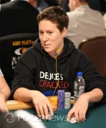 Vanessa Selbst - eliminated