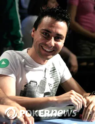 Ricardo 'LostLucky' Sousa Vai Participar no European Cash Game 101