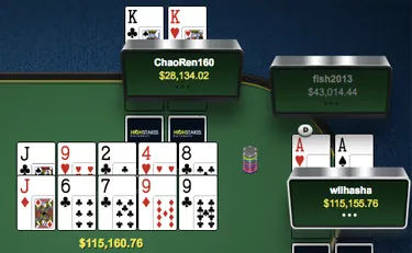 The Online Railbird Report: Tom "tjbentham" Bentham is the Week's Biggest Winner 101
