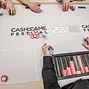 Cash Game Festival Bratislava Feature Table