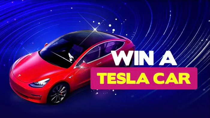 Win a Tesla