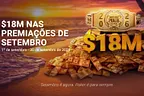 GGPoker promoções setembro
