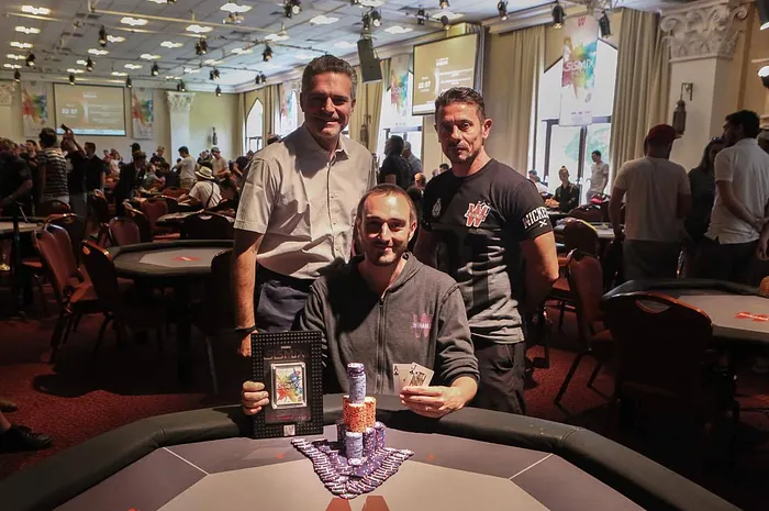 Sismix High Roller : Mathieu Lamagnère triomphe devant Kool Shen, Pierre Calamusa et Sylvain Loosli 0001