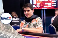 Pedro Neves no EPT Monte Carlo Main Event 2023