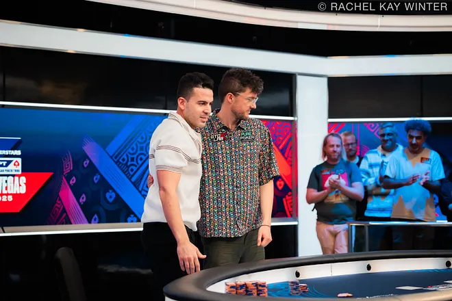 Heads Up - Final Hand