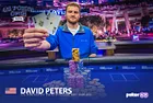 David Peters Defeats Stephen Chidwick Heads-Up, Wins Event 7: $25k NLH for $400,000