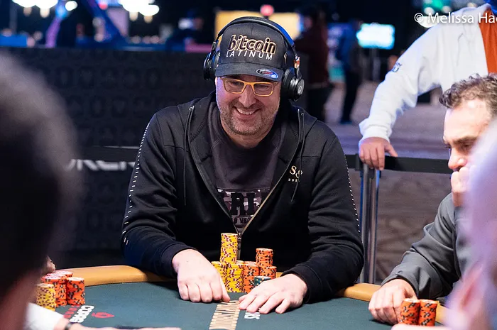 Phil Hellmuth