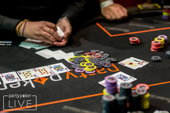 partypokerLIVE GP Killarney