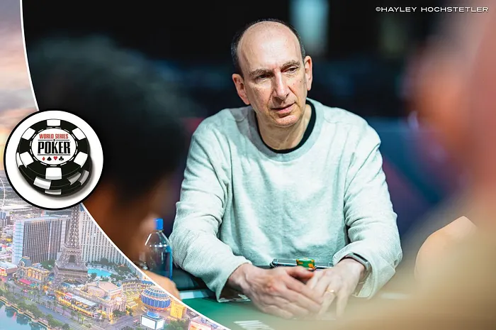 erik seidel wsop poker