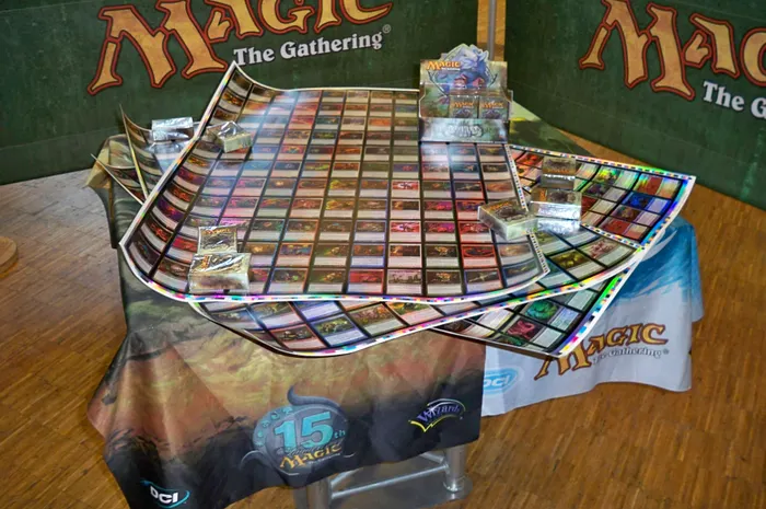 Magic: The Gathering