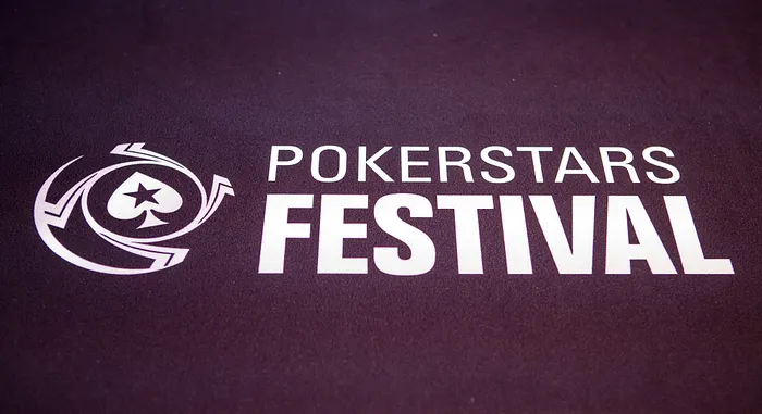 PokerStars Festival Logo