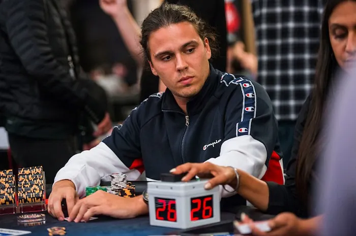 Pedro Marques Medalha de Prata no $2.100 Sunday Cooldown